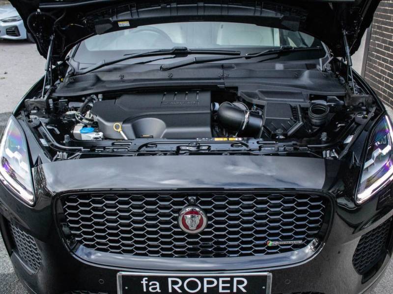 Jaguar E Pace   Registered:2020(20)