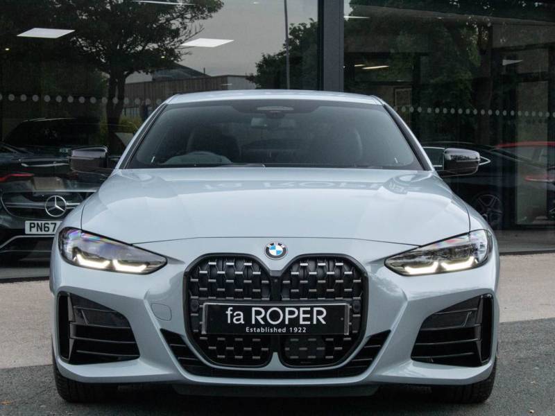 BMW 4 Series   Registered:2021(71)