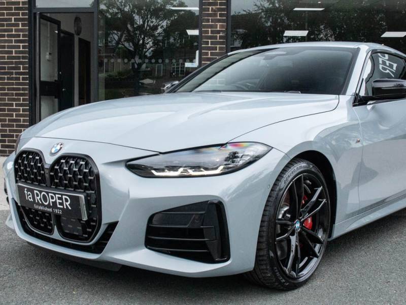 BMW 4 Series   Registered:2021(71)