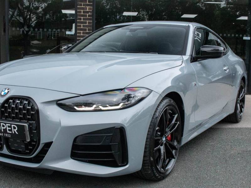 BMW 4 Series   Registered:2021(71)