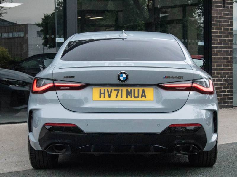 BMW 4 Series   Registered:2021(71)