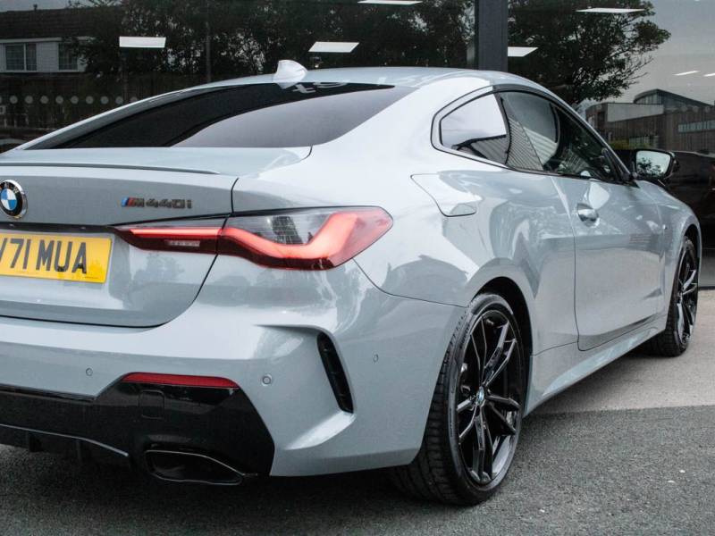 BMW 4 Series   Registered:2021(71)