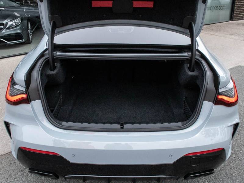 BMW 4 Series   Registered:2021(71)