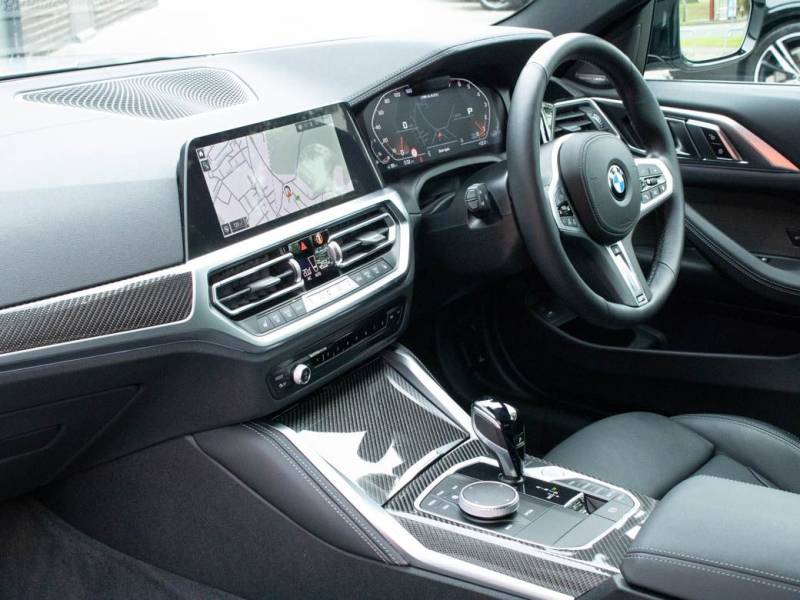 BMW 4 Series   Registered:2021(71)