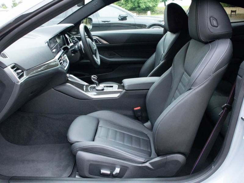 BMW 4 Series   Registered:2021(71)