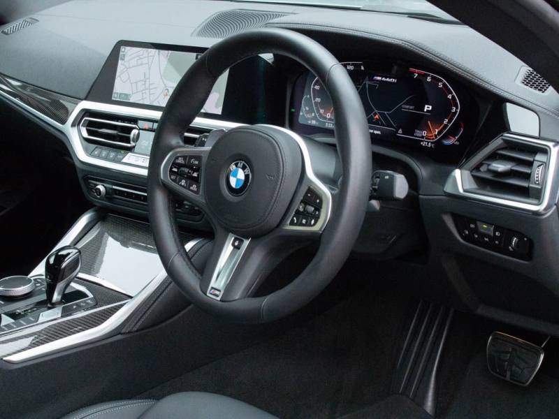 BMW 4 Series   Registered:2021(71)