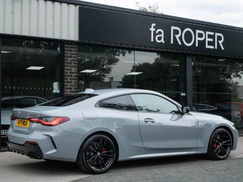 BMW 4 Series   Registered:2021(71)