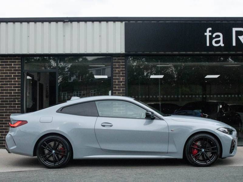 BMW 4 Series   Registered:2021(71)