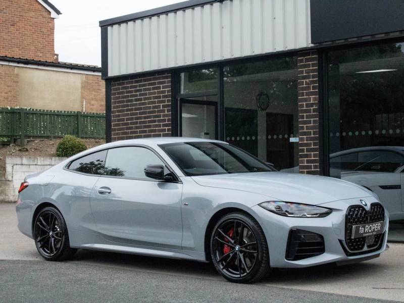 BMW 4 Series   Registered:2021(71)