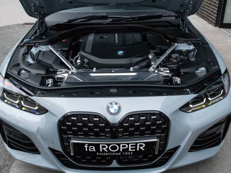 BMW 4 Series   Registered:2021(71)