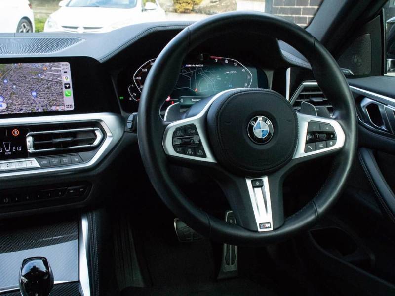 BMW 4 Series   Registered:2021(71)