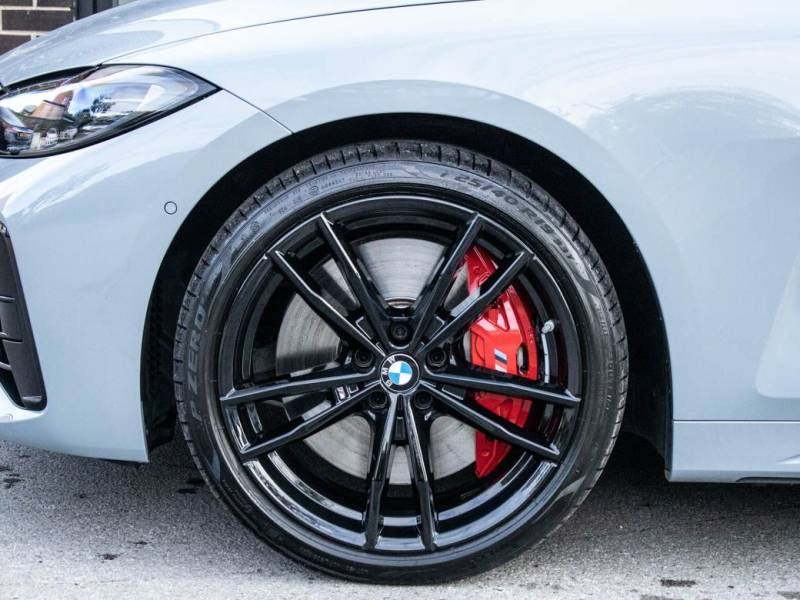 BMW 4 Series   Registered:2021(71)