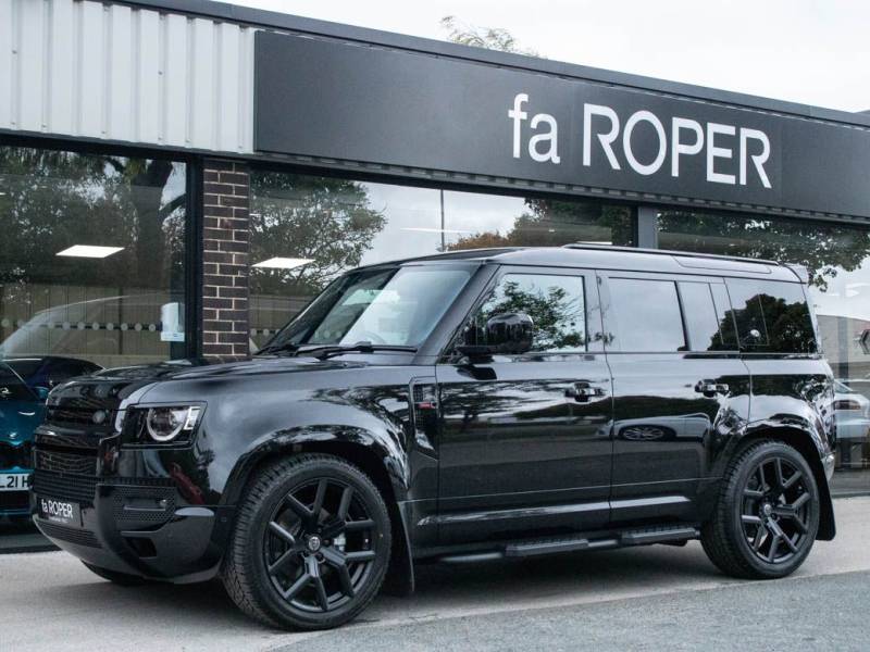 Land Rover Defender   Registered:2022(22)