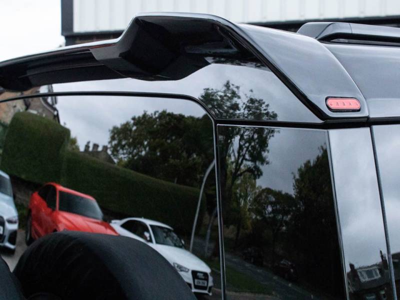 Land Rover Defender   Registered:2022(22)