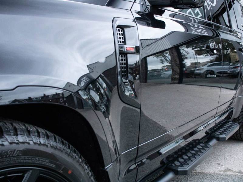 Land Rover Defender   Registered:2022(22)