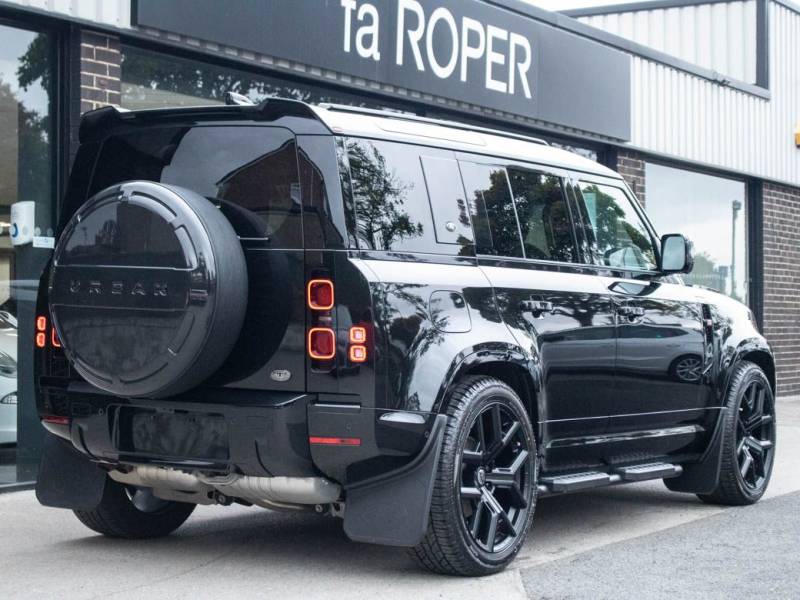 Land Rover Defender   Registered:2022(22)