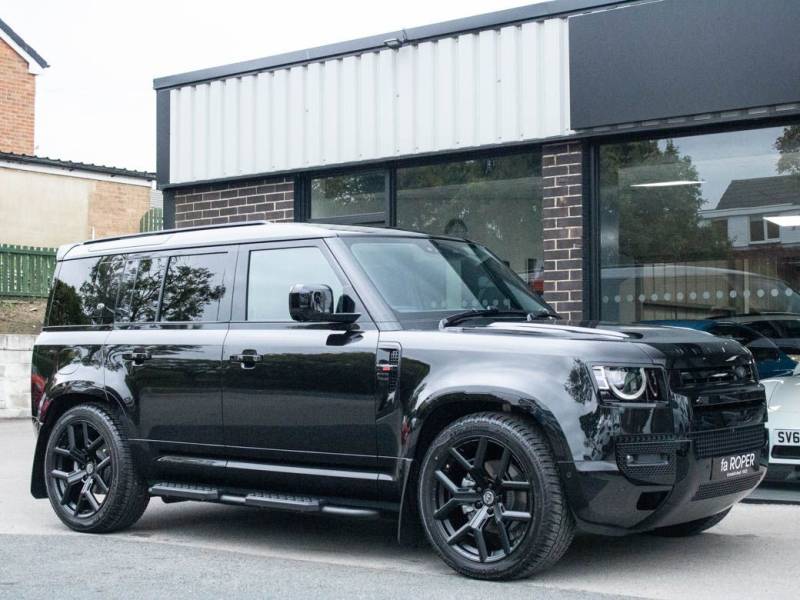 Land Rover Defender   Registered:2022(22)