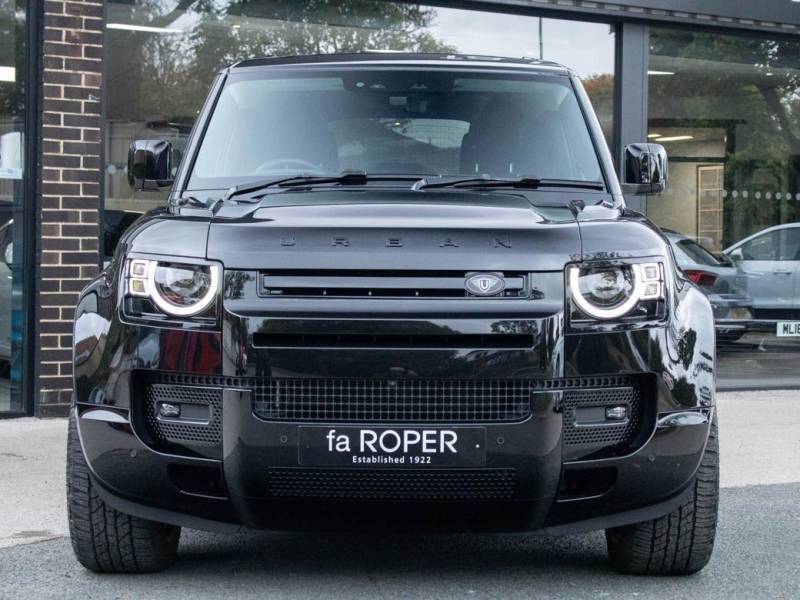 Land Rover Defender   Registered:2022(22)