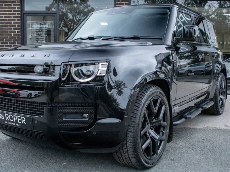 Land Rover Defender   Registered:2022(22)