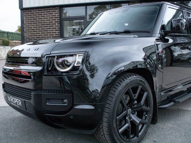 Land Rover Defender   Registered:2022(22)