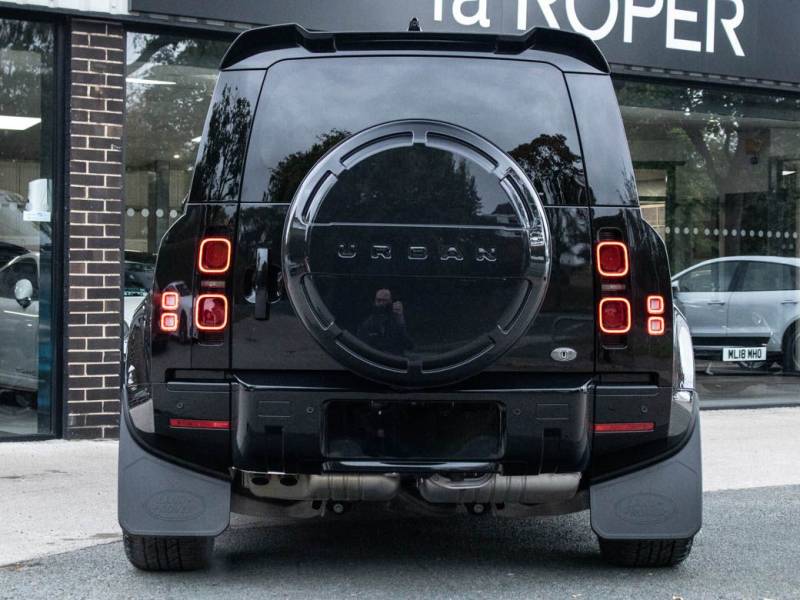 Land Rover Defender   Registered:2022(22)