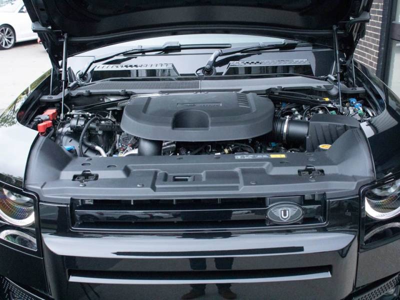 Land Rover Defender   Registered:2022(22)