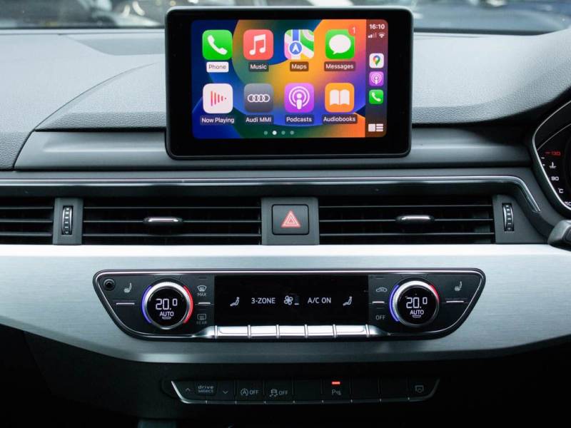 Audi A4 Avant   Registered:2019(19)