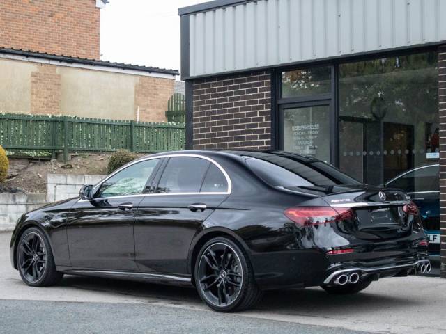 2021 Mercedes-Benz E Class E53 AMG 3.0 EQ Boost Bi-Turbo Premium Plus 4MATIC+ Auto 457ps