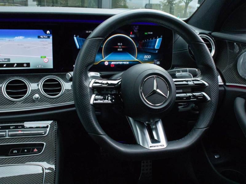 Mercedes Benz E Class   Registered:2021(70)