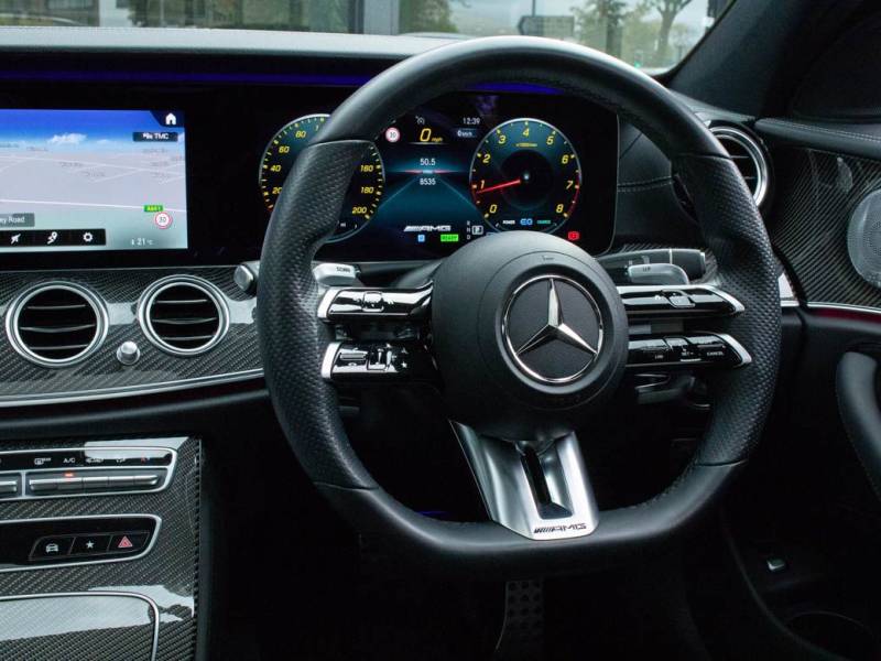 Mercedes Benz E Class   Registered:2021(70)