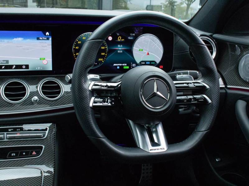 Mercedes Benz E Class   Registered:2021(70)