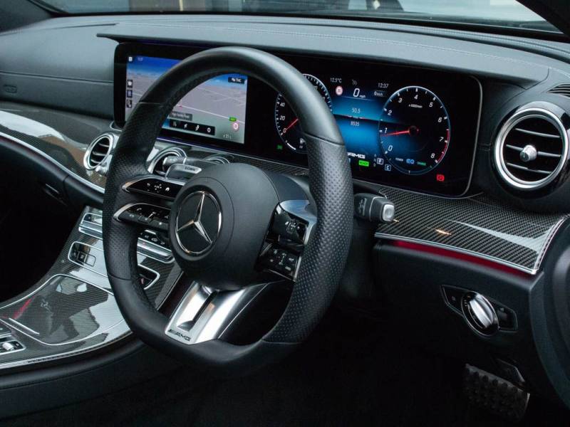 Mercedes Benz E Class   Registered:2021(70)