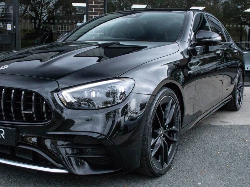 Mercedes Benz E Class   Registered:2021(70)