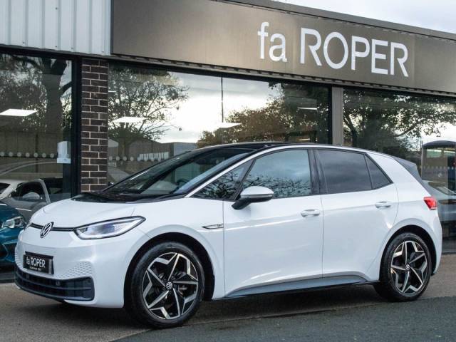 2020 Volkswagen ID.3 Pro Performance 1ST Edition Auto 58KWh 204ps
