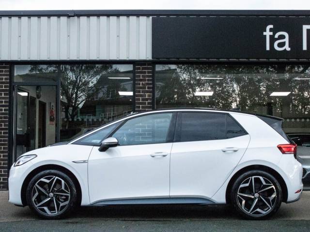 2020 Volkswagen ID.3 Pro Performance 1ST Edition Auto 58KWh 204ps
