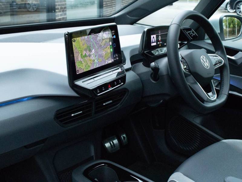 Volkswagen ID.3   Registered:2020(70)