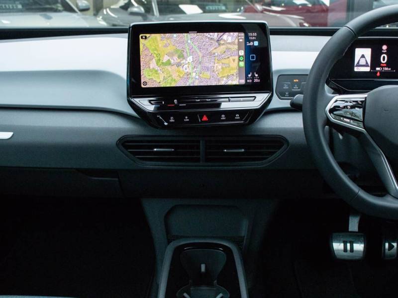 Volkswagen ID.3   Registered:2020(70)