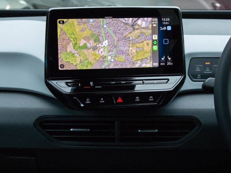 Volkswagen ID.3   Registered:2020(70)