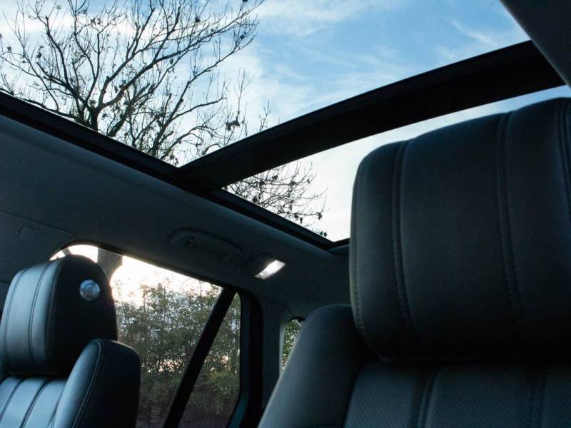 Land Rover Range Rover   Registered:2016(66)