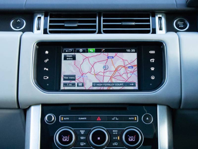 Land Rover Range Rover   Registered:2016(66)