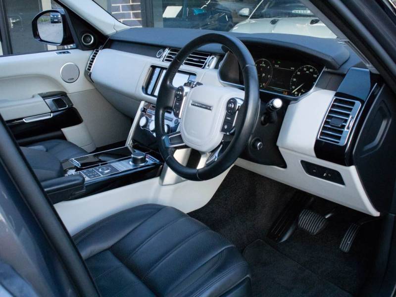 Land Rover Range Rover   Registered:2016(66)