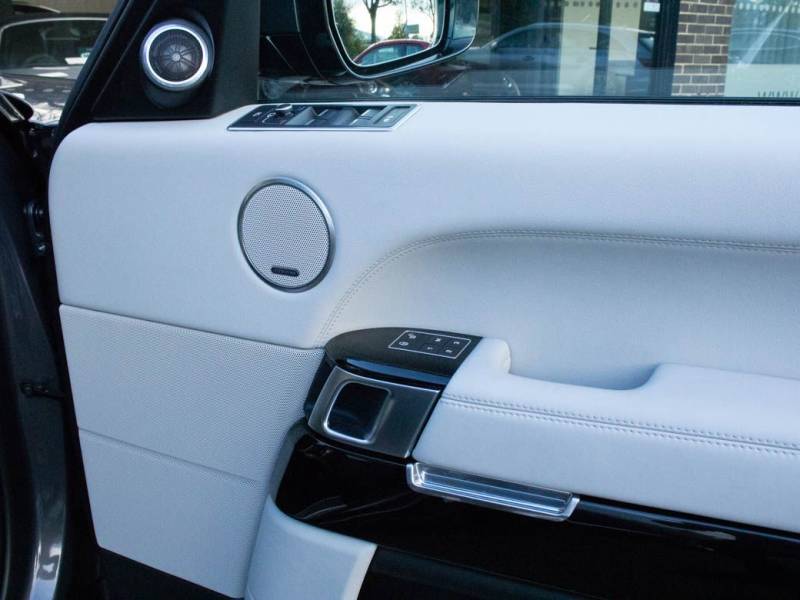 Land Rover Range Rover   Registered:2016(66)