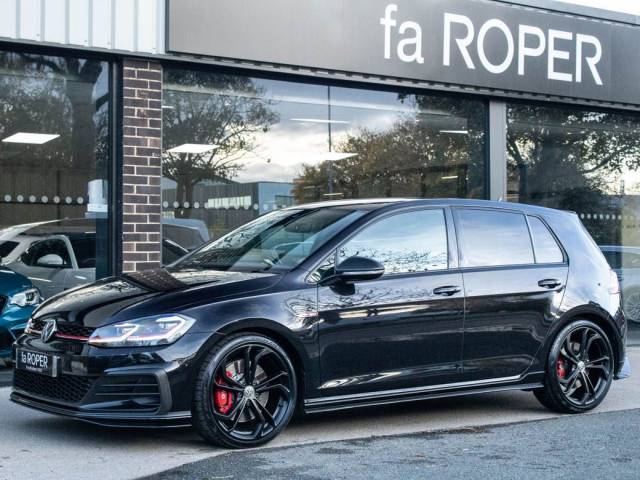 2019 Volkswagen Golf 2.0 TSI GTI TCR 5 door DSG 290ps