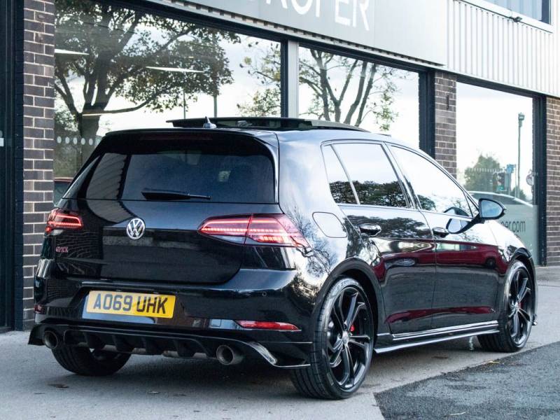 Volkswagen Golf   Registered:2019(69)