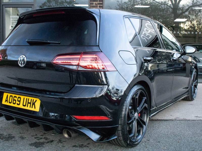 Volkswagen Golf   Registered:2019(69)