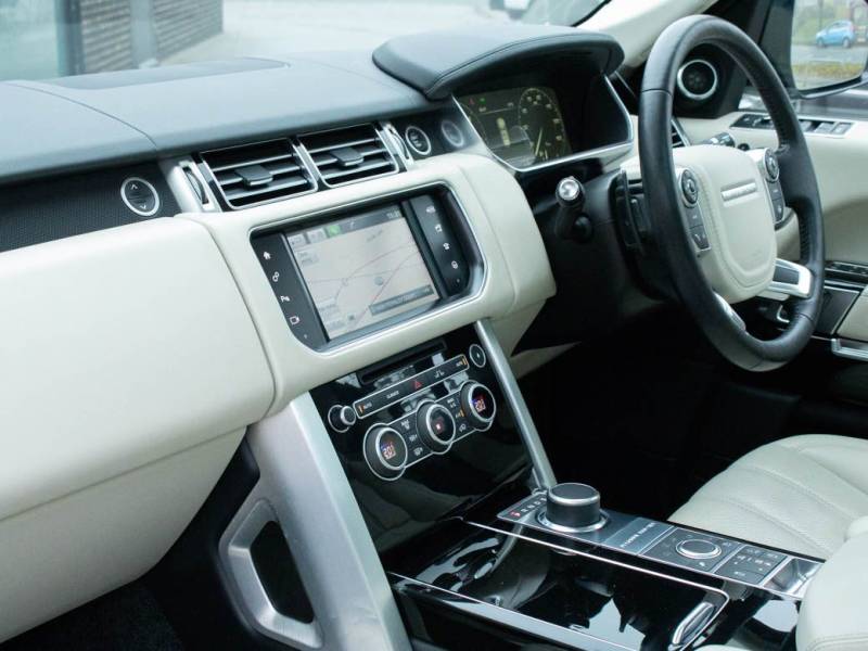 Land Rover Range Rover   Registered:2016(16)