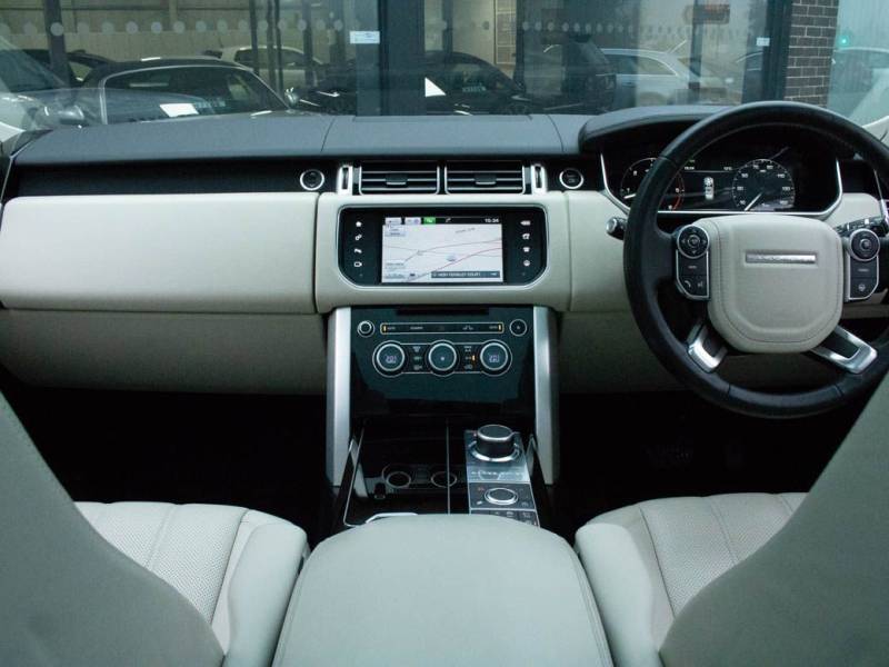 Land Rover Range Rover   Registered:2016(16)