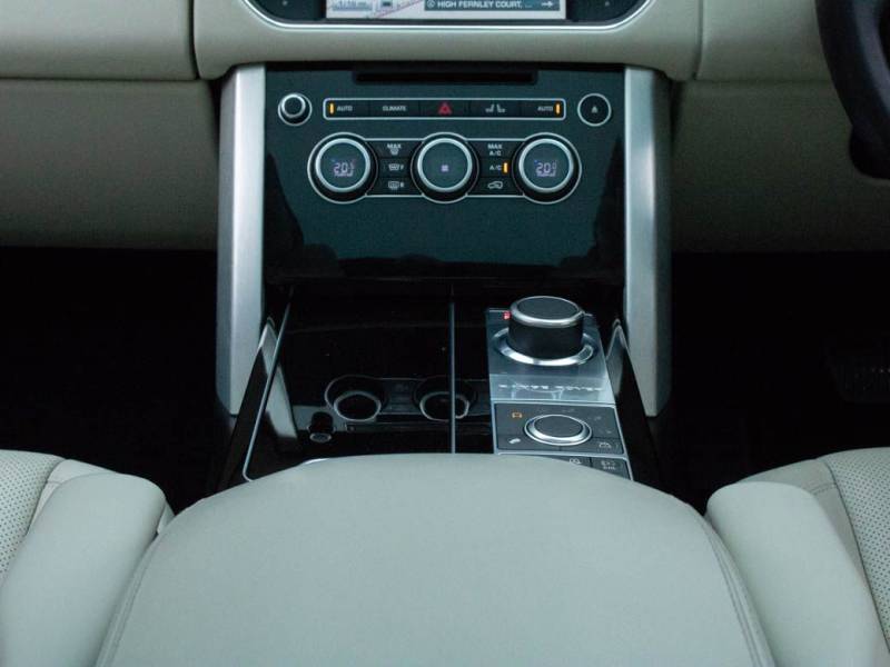 Land Rover Range Rover   Registered:2016(16)