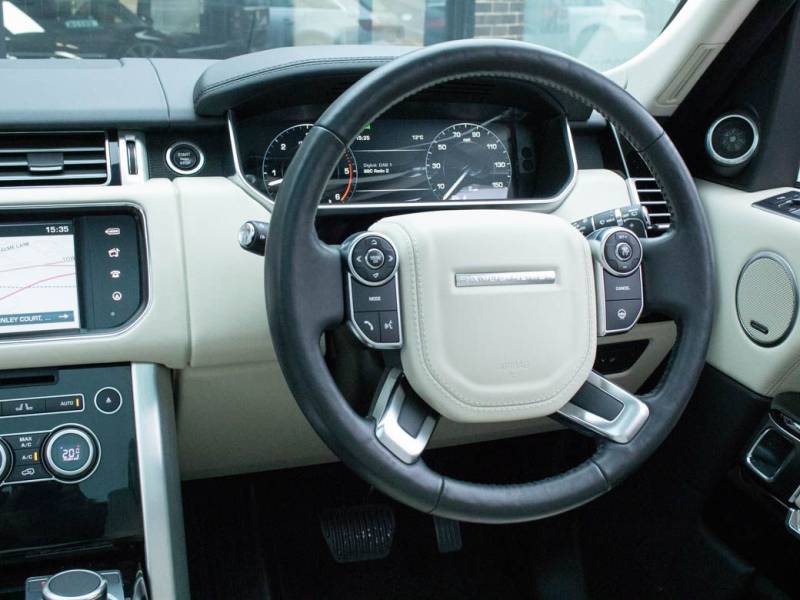 Land Rover Range Rover   Registered:2016(16)