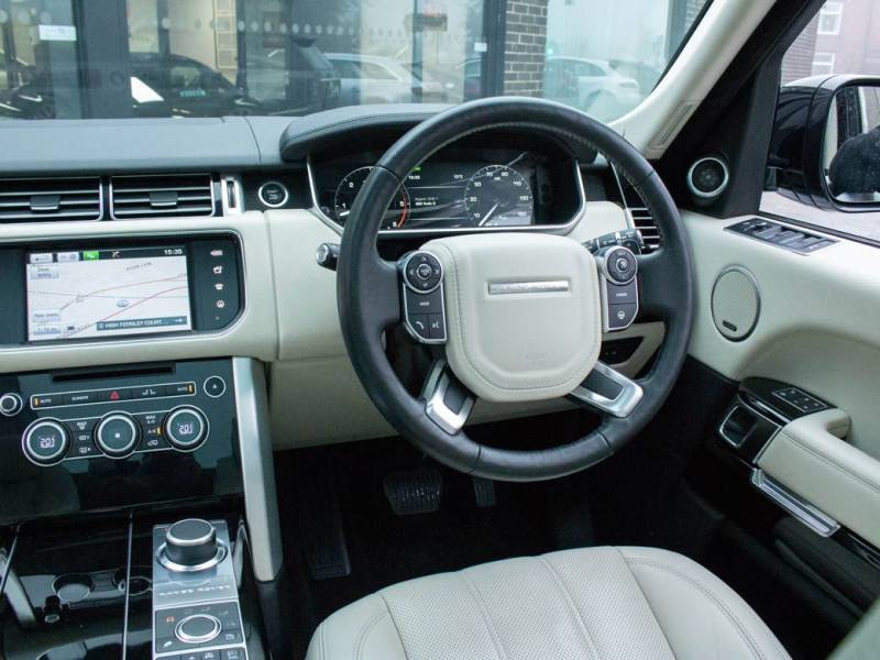 Land Rover Range Rover   Registered:2016(16)